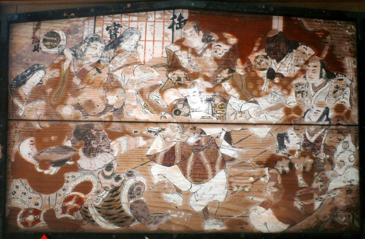 【第八番】瑞櫻山　櫻堂薬師 | 歴史